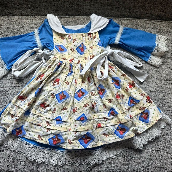 Custom dress